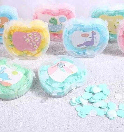 Combo Of 6 - Wet Wipes Can And Paper Soap